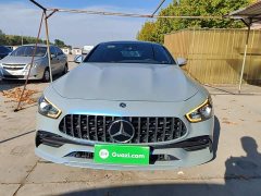 Mercedes-Benz AMG GT 2020 AMG GT 50 Four-Door Coupe - ფოტო 2