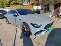 Mercedes-Benz AMG GT 2020 AMG GT 50 Four-Door Coupe - ფოტო 3