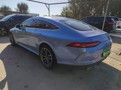 Mercedes-Benz AMG GT 2020 AMG GT 50 Four-Door Coupe - ფოტო 4