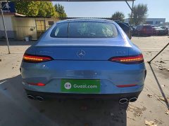 Mercedes-Benz AMG GT 2020 AMG GT 50 Four-Door Coupe - ფოტო 5