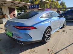 Mercedes-Benz AMG GT 2020 AMG GT 50 Four-Door Coupe - ფოტო 6