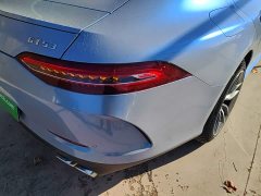 Mercedes-Benz AMG GT 2020 AMG GT 50 Four-Door Coupe - ფოტო 7