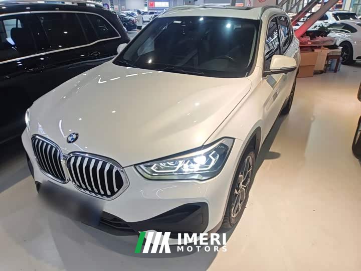 BMW X1 2021 Facelift sDrive25Li Premier - ავტომობილი ჩინეთიდან