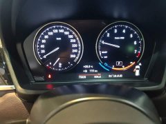 BMW X1 2021 Facelift sDrive25Li Premier - ფოტო 11
