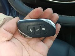 Dongfeng Xinghai S7 2024 555 Deluxe Edition - ფოტო 8
