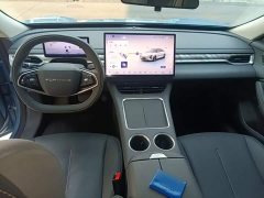 Dongfeng Xinghai S7 2024 555 Deluxe Edition - ფოტო 9