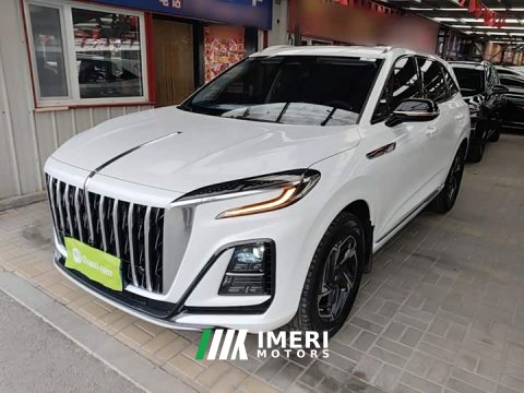 2024 FAW Red Flag HS3 2023 1.5T Two-Wheel Drive Goodwill Edition - ავტომობილი ჩინეთიდან