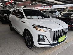 FAW Red Flag HS3 2023 1.5T Two-Wheel Drive Goodwill Edition - ფოტო 3