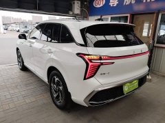 FAW Red Flag HS3 2023 1.5T Two-Wheel Drive Goodwill Edition - ფოტო 4