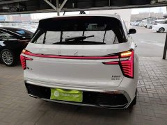 FAW Red Flag HS3 2023 1.5T Two-Wheel Drive Goodwill Edition - ფოტო 5