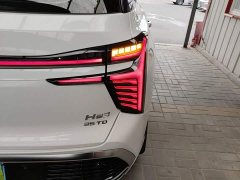 FAW Red Flag HS3 2023 1.5T Two-Wheel Drive Goodwill Edition - ფოტო 7
