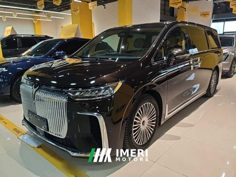 2024 Voyah Lantu Dreamchaser 2025 PHEV AWD Flagship Kunpeng Edition - ავტომობილი ჩინეთიდან