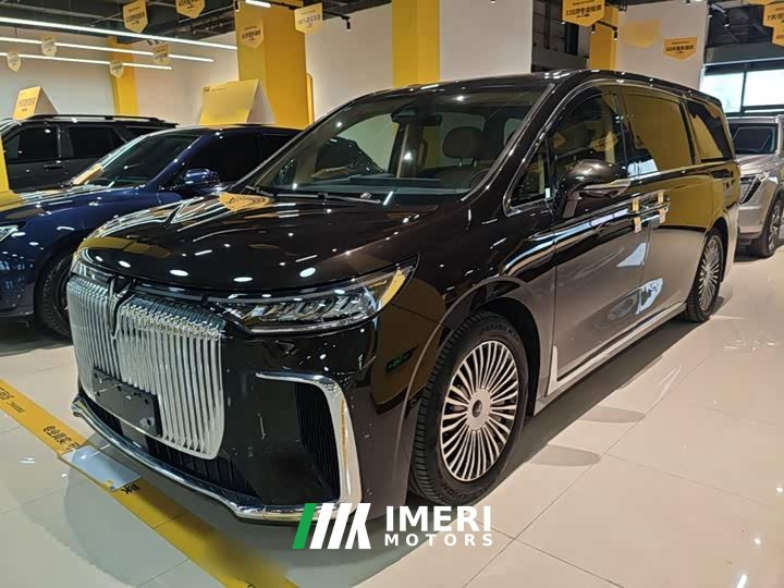 Voyah Lantu Dreamchaser PHEV AWD Flagship Kunpeng Edition