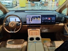 Voyah Lantu Dreamchaser 2025 PHEV AWD Flagship Kunpeng Edition - ფოტო 9