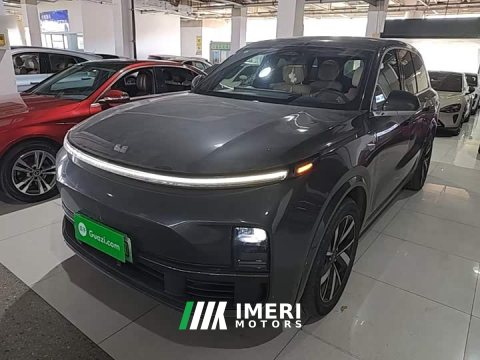 2023 Li Auto Ideal L8 Air - ავტომობილი ჩინეთიდან
