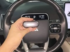 Li Auto Ideal L8 Air - ფოტო 8