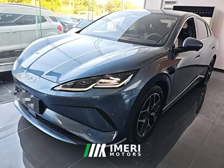 BYD Seal 06 EV 545KM Premier - ავტომობილი ჩინეთიდან