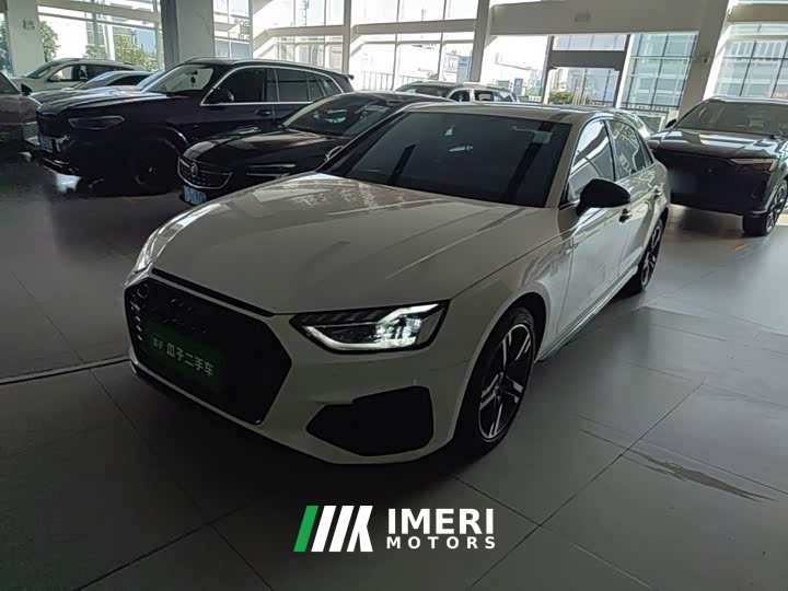 Audi A4L 40 TFSI Luxury Dynamic - ავტომობილი ჩინეთიდან