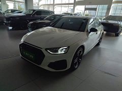 Audi A4L 40 TFSI Luxury Dynamic - ფოტო 1