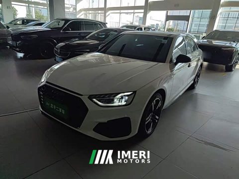 2022 Audi A4L 40 TFSI Luxury Dynamic - ავტომობილი ჩინეთიდან