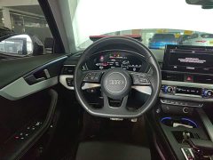 Audi A4L 40 TFSI Luxury Dynamic - ფოტო 10