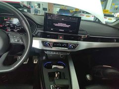 Audi A4L 40 TFSI Luxury Dynamic - ფოტო 12
