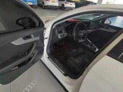 Audi A4L 40 TFSI Luxury Dynamic - ფოტო 15