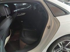 Audi A4L 40 TFSI Luxury Dynamic - ფოტო 16