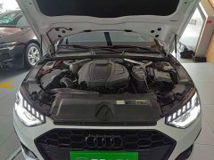 Audi A4L 40 TFSI Luxury Dynamic - ფოტო 19