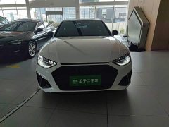 Audi A4L 40 TFSI Luxury Dynamic - ფოტო 2