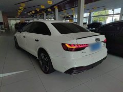 Audi A4L 40 TFSI Luxury Dynamic - ფოტო 4