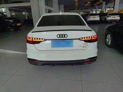Audi A4L 40 TFSI Luxury Dynamic - ფოტო 5