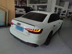 Audi A4L 40 TFSI Luxury Dynamic - ფოტო 6