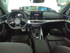 Audi A4L 40 TFSI Luxury Dynamic - ფოტო 9