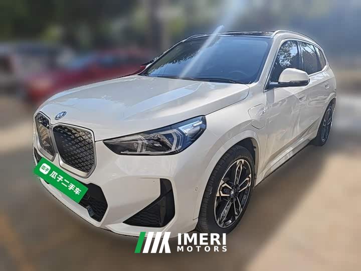 BMW iX1 2023 xDrive30L M Sport Package - ავტომობილი ჩინეთიდან