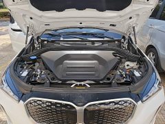 BMW iX1 2023 xDrive30L M Sport Package - ფოტო 10