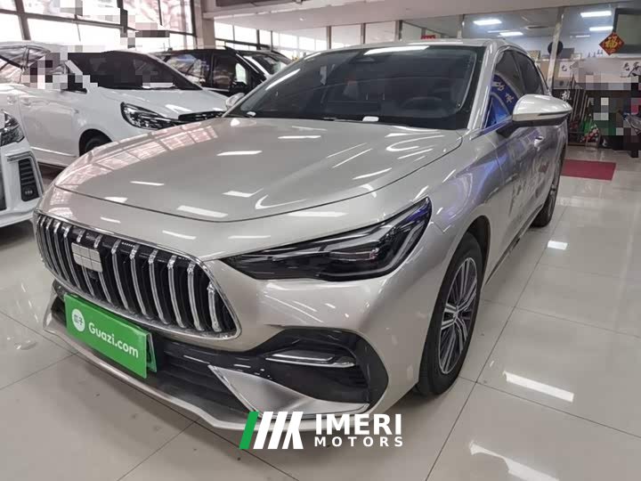 Geely Galaxy Xingyao 6 125km Explorer Edition