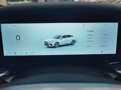 Geely Galaxy Xingyao 6 125km Explorer Edition - ფოტო 11