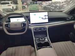 Geely Galaxy Xingyao 6 125km Explorer Edition - ფოტო 9