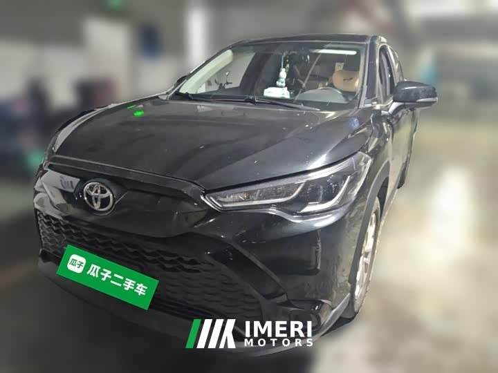 Toyota Frontlander 2.0L CVT Elite - ავტომობილი ჩინეთიდან