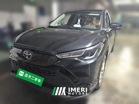 2024 Toyota Frontlander 2.0L CVT Elite - ავტომობილი ჩინეთიდან