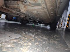 Toyota Frontlander 2.0L CVT Elite - ფოტო 16