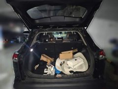 Toyota Frontlander 2.0L CVT Elite - ფოტო 9