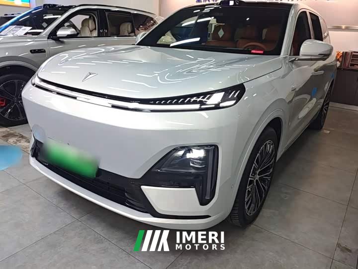Deepal Deep Blue S09 Four-Wheel Drive Ultra Premium Edition - ავტომობილი ჩინეთიდან