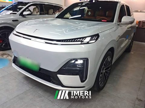2025 Deepal Deep Blue S09 Four-Wheel Drive Ultra Premium Edition - ავტომობილი ჩინეთიდან