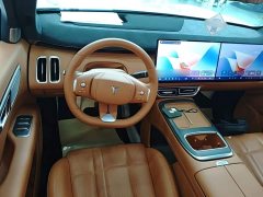 Deepal Deep Blue S09 Four-Wheel Drive Ultra Premium Edition - ფოტო 10