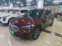 BMW X1 sDrive25Li Leading Edition - ფოტო 1