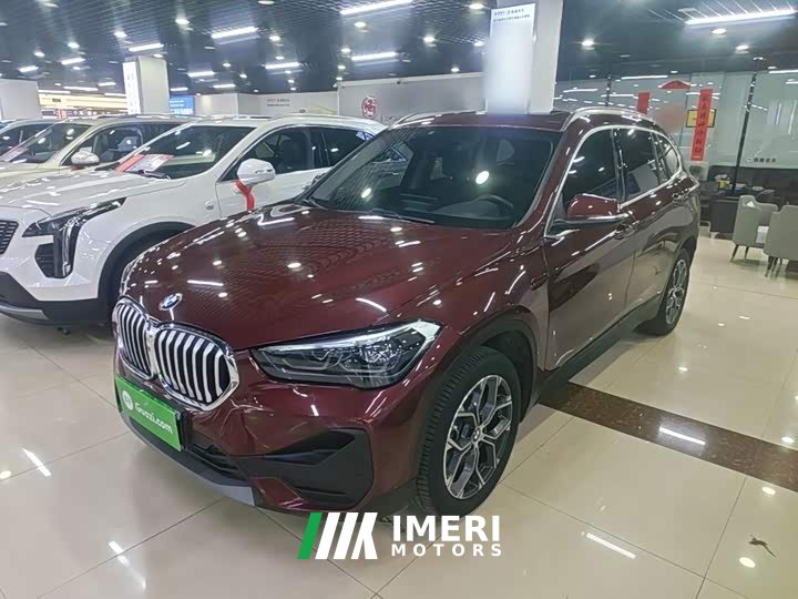 BMW X1 sDrive25Li Leading Edition