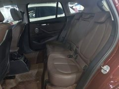 BMW X1 sDrive25Li Leading Edition - ფოტო 16