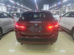 BMW X1 sDrive25Li Leading Edition - ფოტო 5